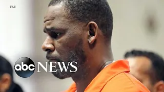 R. Kelly sentenced to 30 years in prison | ABCNL