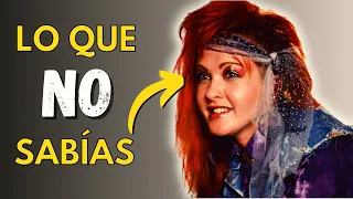 🟢The story of CYNDI LAUPER | Curiosities | FUN FACTS | BIOGRAPHY 🟢 #cyndilauper