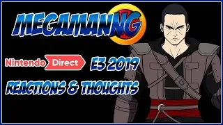 Nintendo Direct E3 2019 Reaction & Thoughts