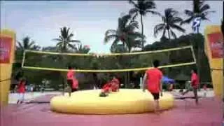 Mediacorp / Channel 5 "Action Sports"  - BOSSABALL