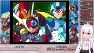 【Megaman X7】is it the best one?【vtuber】【1】