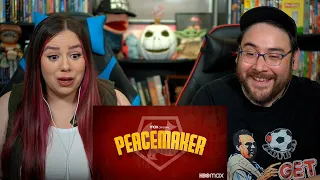 Peacemaker - HBO Max Exclusive Clip Reaction / Review