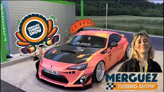 JOURNÉE AU MERGUEZ TUNING SHOW!!!🌭🔥