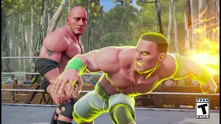 WWE 2K Battlegrounds Teaser Trailer