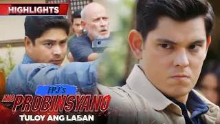 Cardo and Lito gets into a fight because of the truth about Alyana's death | FPJ's Ang Probinsyano