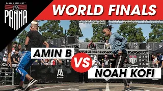 Amin B (DEN) VS Noah Kofi (DEN) | PANNA KNOCK OUT WORLD FINALS 2020 GROUP STAGE