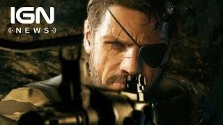 Hideo Kojima's Name Removed From Metal Gear Solid 5 Box Art - IGN News