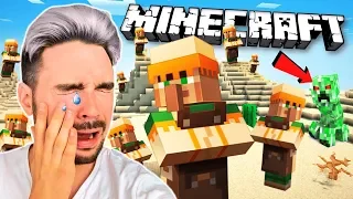 CZY TO KONIEC?! *MINECRAFT 10*