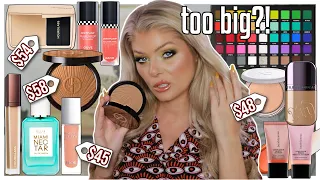 DID I WASTE MY MONEY?! Trying The New Hot Makeup