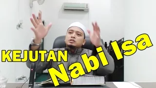 4 Perkara Nabi Isa Buat Yang Akan MENGEJUTKAN YAHUDI Dan KRISTIAN - Ustaz Wadi Anuar