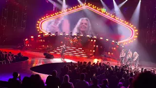 Scorpions "Big City Night" Las Vegas 04/18/24