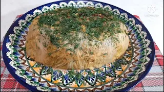 Готовит Муж. Вкусный Ужин. Голубец из Пекинской Капусты