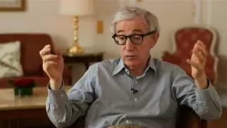 Woody Allen Blue Jasmine Interview BBC Newsnight 2013