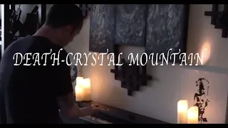 Death// Crystal Mountain // Piano Cover