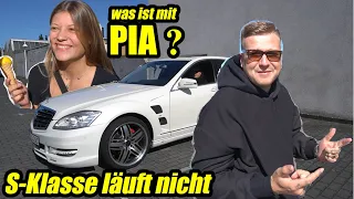 S-Klasse Update + WAS ist mit Pia ?!