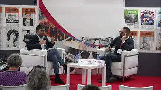 Più libri più liberi - Fake news dal Ventennio: con Francesco Filippi e Concetto Vecchio