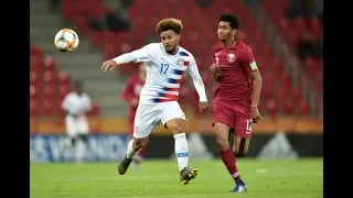 USA v Qatar | FIFA U-20 World Cup Poland 2019 | Match Highlights