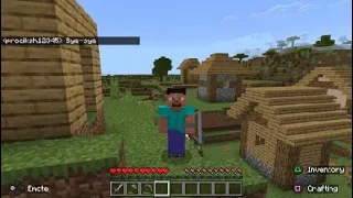 Minecraft survival series part 1