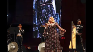 Tania Libertad. Concierto de Día de las Madres