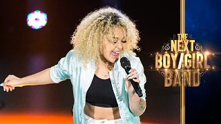 DELANY WOWS JUDGES WITH RAP VERSION OF 'WINGS' (LITTLE MIX) - The Next Boy/Girl Band