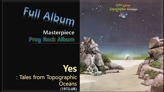 [Prog F.A]#100. Yes - (1/2)Tales from Topographic Oceans(1973,UK)