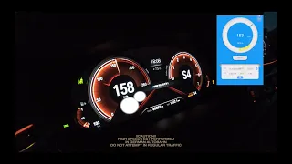 BMW M550 xDrive 462HP + Stage 1 | Acceleration 0-100 |100-200 | 0-200 | DRAGY GPS Performance