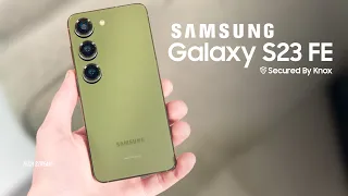 Samsung Galaxy S23 FE - NOT AGAIN SAMSUNG