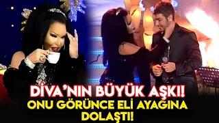 Bülent Ersoy Armağan Uzun'u Karşısında Görünce Şaşkına Döndü! İşte O Büyük Aşk! popstar