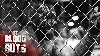 What Happened When the Inner Circle & The Pinnacle All Entered the Cage? | AEW Blood & Guts, 5/5/21