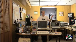 TJBChris' Tandy Time - Series Intro & Color Computer 3