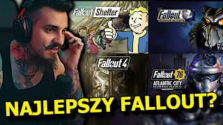Który Fallout Jest NAJLEPSZY? Ranking Gier od NAJGORSZEJ do NAJLEPSZEJ