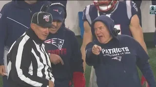 Titans Troll Bill Belichick With Flags (Karma)