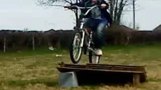 Funny Ramp Crash 3