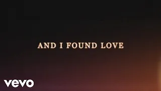 Amber Run - I Found (Official Lyric Video)