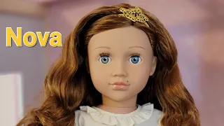 Our Generation Doll Nova