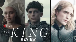 The King - Film Review (Spoiler Free) | Netflix Original Film