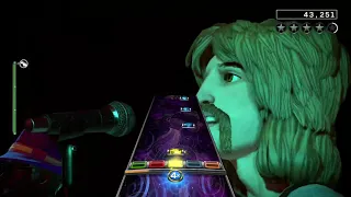 "Uptown Girl" 100%, Billy Joel, ROCKBAND 4, [Expert Guitar]