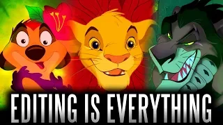 THE LION KING BUT IN 7 DIFFERENT GENRES