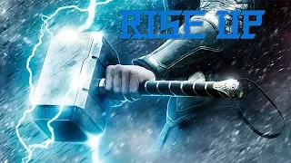 ''Rise Up'' Marvel's Thor Tribute [Full HD 60FPS]
