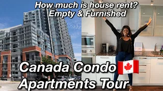 Toronto Condo Tour with Prices | 2 Condon Units - Downtown Toronto & Yorkdale area