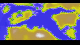 Planet (Part 7) - Continental Drift & Plate Tectonics Simulation