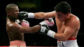 Floyd Mayweather Jr. vs Carlos Baldomir Full Fight