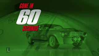 Build Eleanor Mustang From 2000 Remake of Gone in 60 Seconds