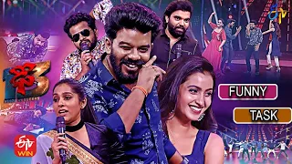 Dhee 13 | Kings vs Queens Funny Jokes All in One July month 2021 | Sudheer,Rashmi,Aadi,Deepika | ETV