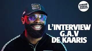 L'interview G.A.V de Kaaris