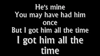 MoKenStef - He's Mine Lyrics