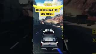 Asphalt 8, Ford Giga Max Pro New Fastest Truck King😱 #adityakataria #asphalt #asphalt8 #shorts