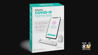 First Over-The-Counter At-Home COVID-19 Test About To Hit Stores Called 'Game Changer'