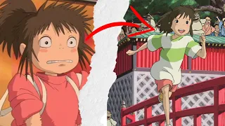 How Hayao Miyazaki Writes a Character Arc