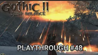 Wiping the Orcs - Gothic II Returning Playthrough #48 (New Balance)